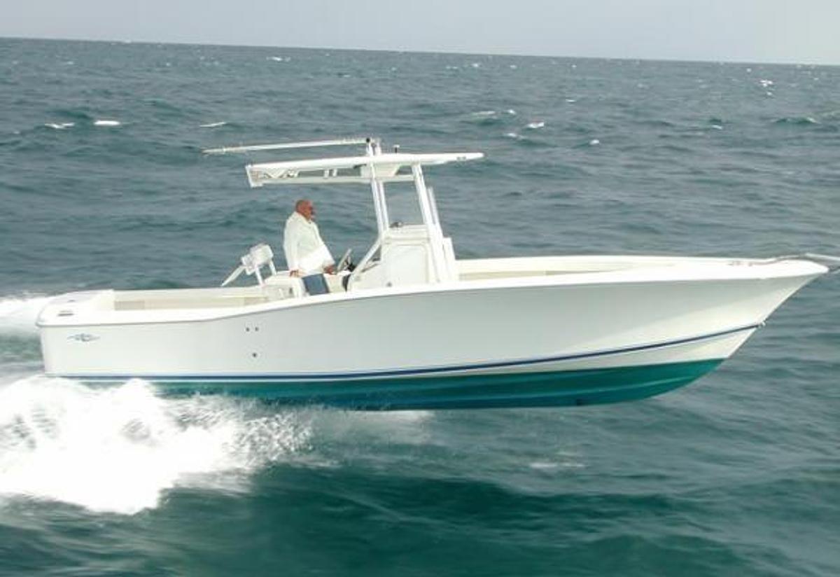 2026 Jersey Cape 31 Little Devil | 31ft