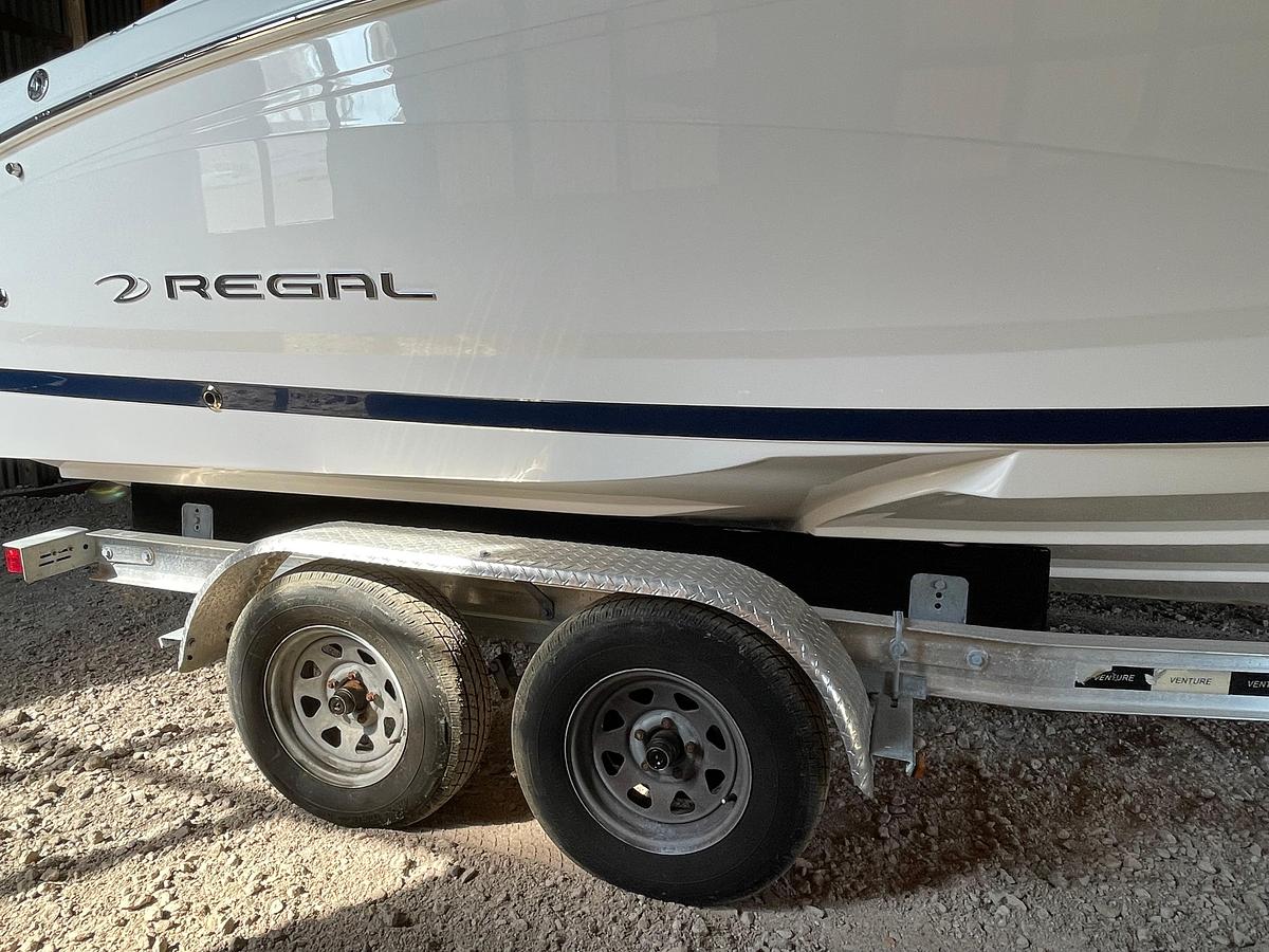 Used 2019 Regal 22 FasDeck | 22ft