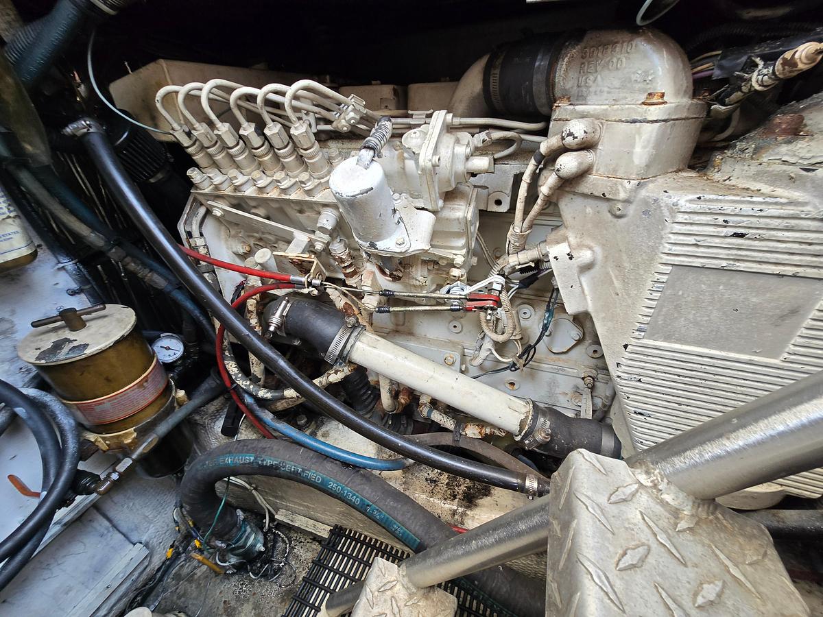 Used 1991 Ocean Yachts 35 Open | 35ft