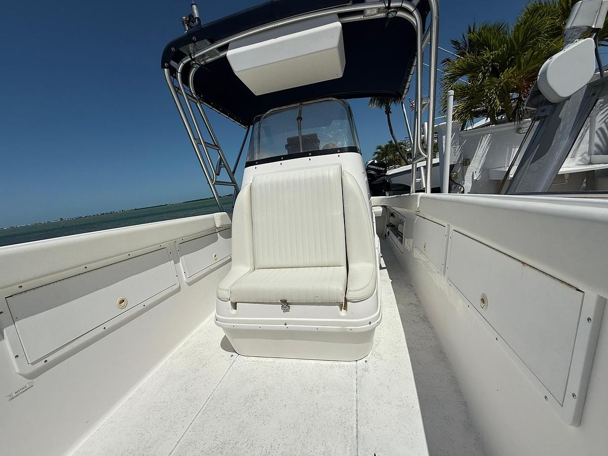 Used 1998 Wellcraft Scarab 302 | 30ft