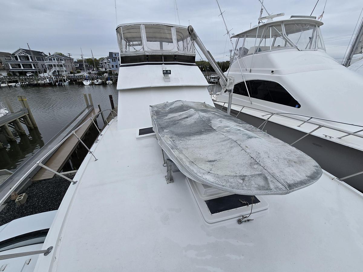 Used 1975 Hatteras 46 Convertible | 46ft