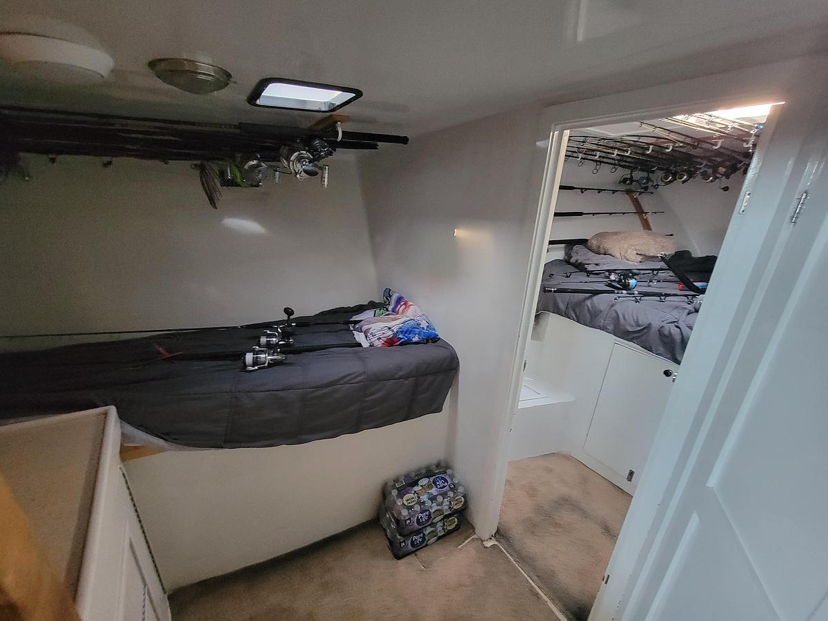 Used 1998 Custom Carolina 45 Willis Boatworks | 45ft