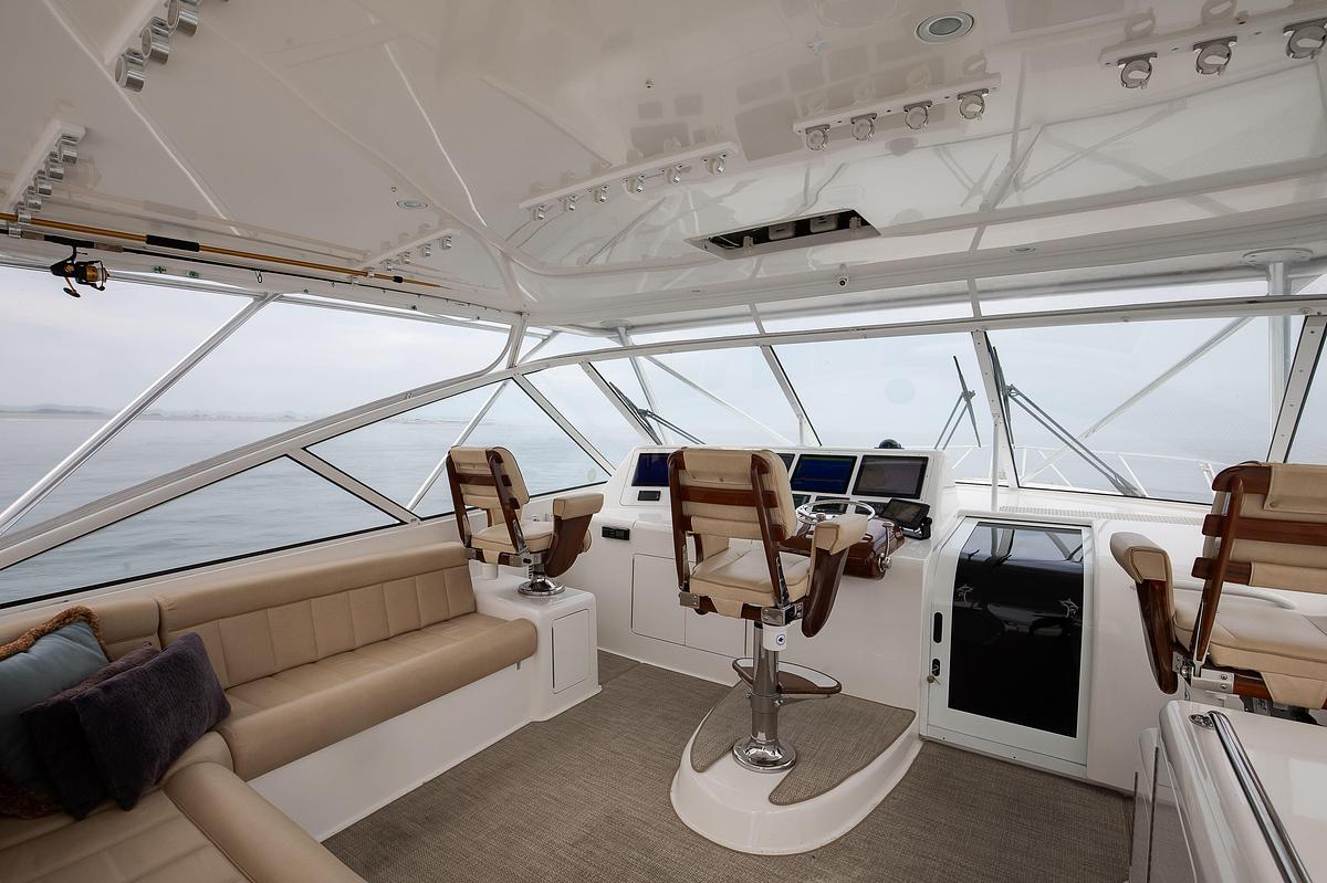 Used 2007 Viking Express | 52ft