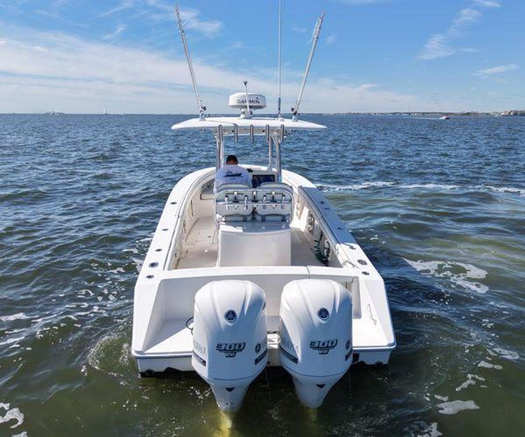 Used 2014 Jupiter 30 FS | 30ft