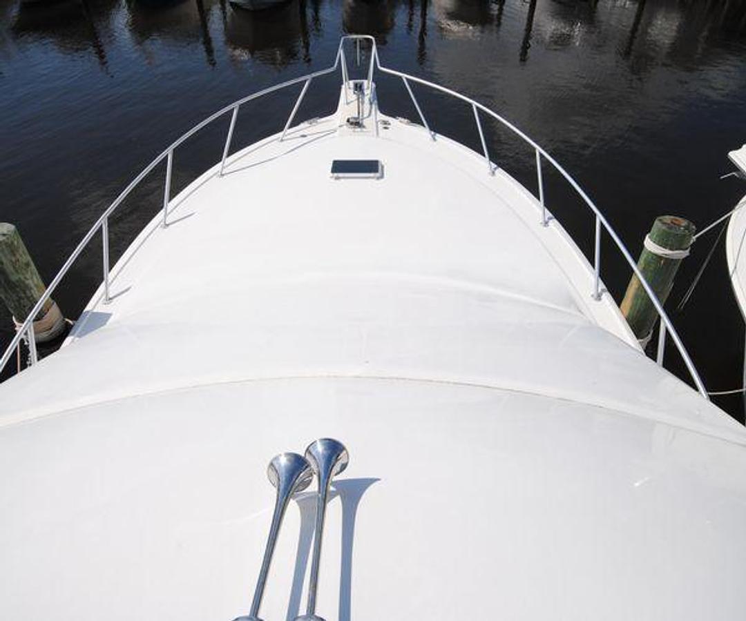Used 1999 45' Ocean Yachts Super Sport | 45ft