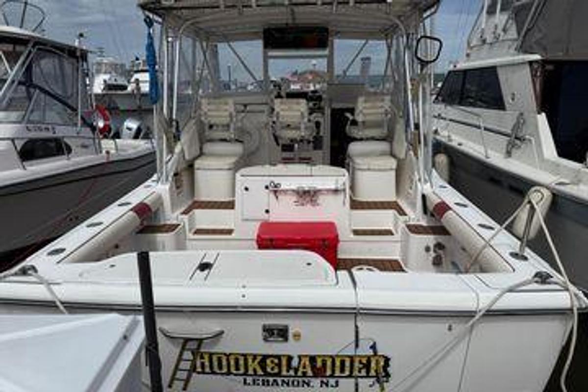 Used 2001 30' Pursuit 3000 Offshore | 30ft
