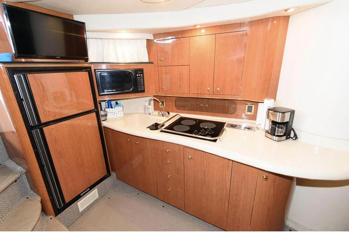 Used 1999 40' Sea Ray 400 Sundancer | 40ft