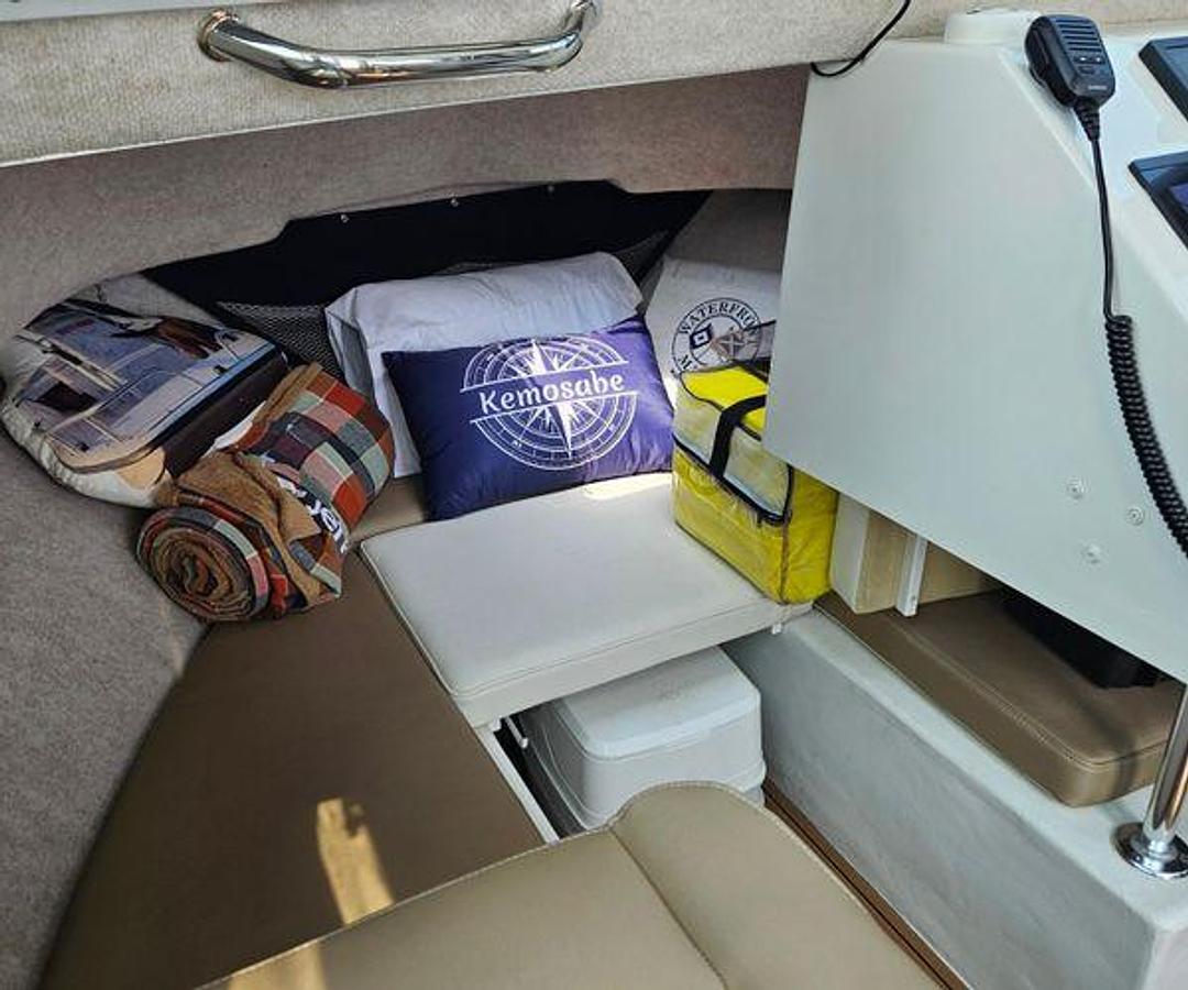 Used 2019 Parker 2320 Sport Cabin | 23ft