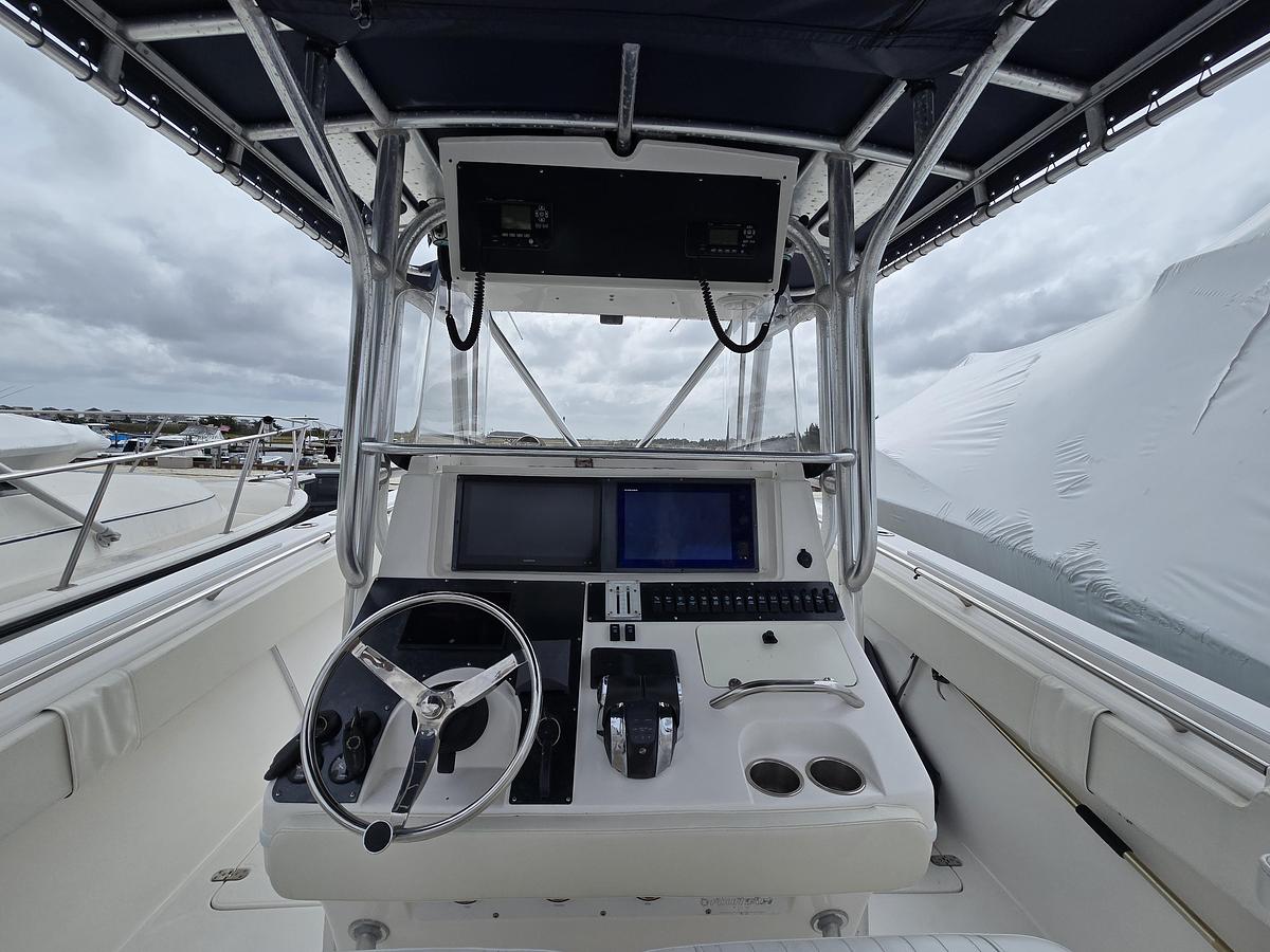 Used 2007 38' Fountain 38 Center Console | 38ft