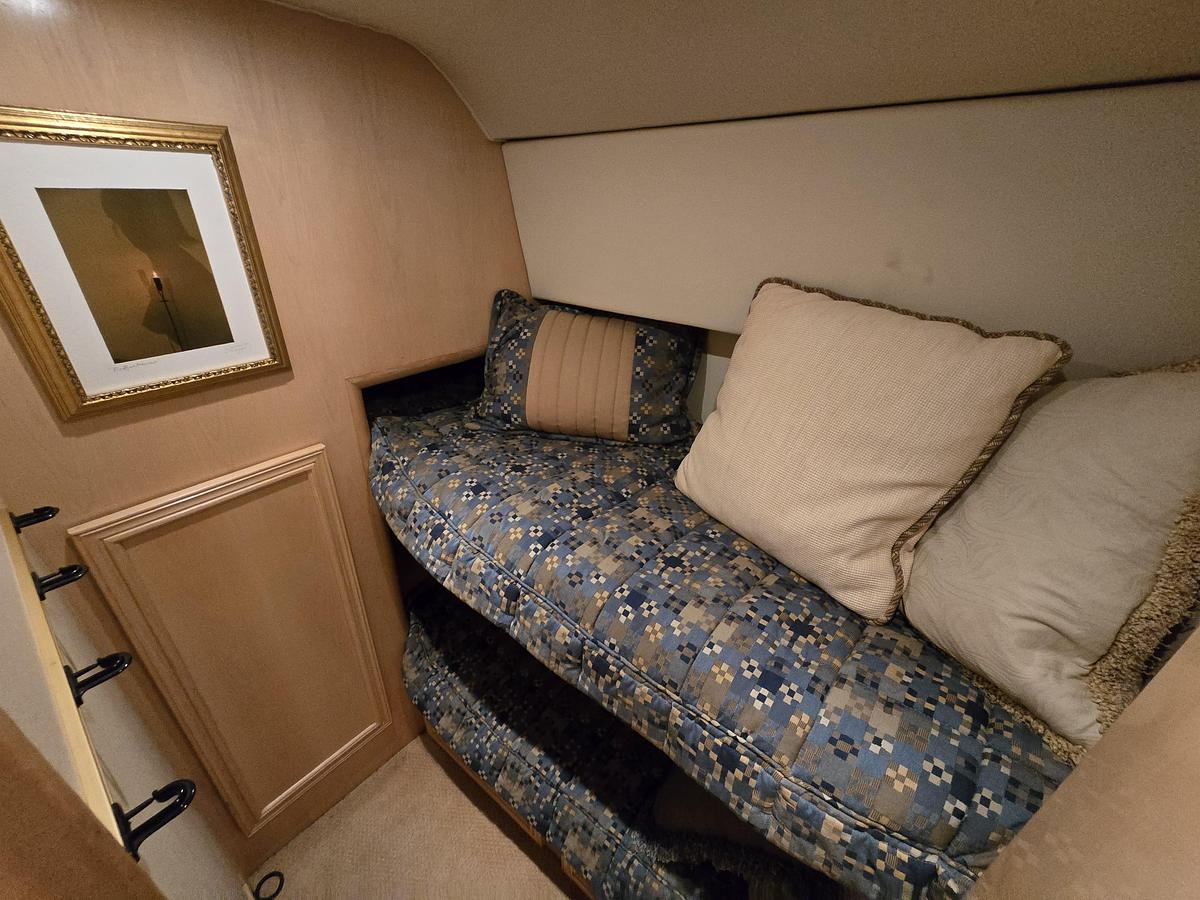 Used 2001 53' Cavileer 53 Convertible | 53'