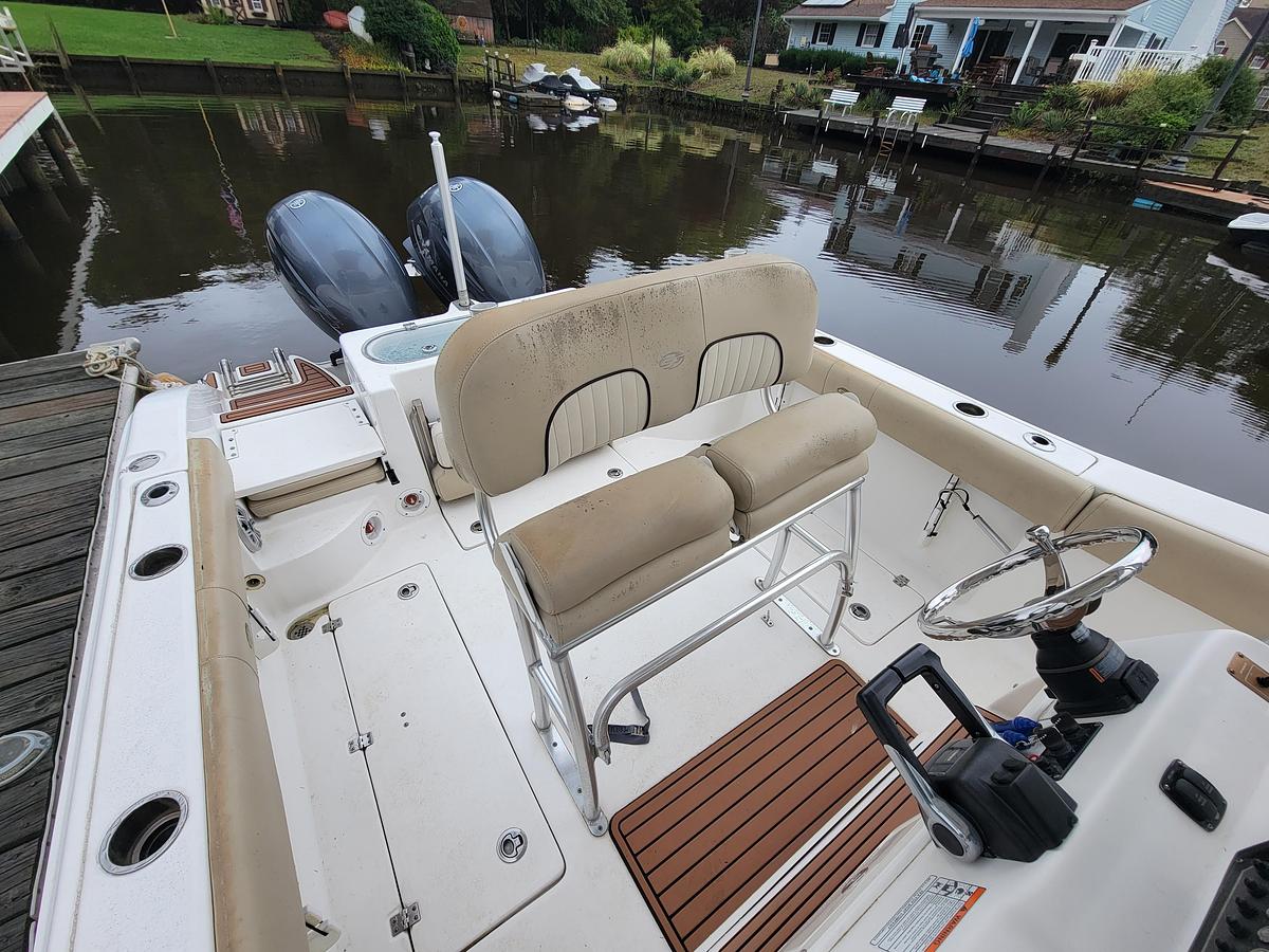 Used 2016 Sea Fox 266 Commander | 26ft