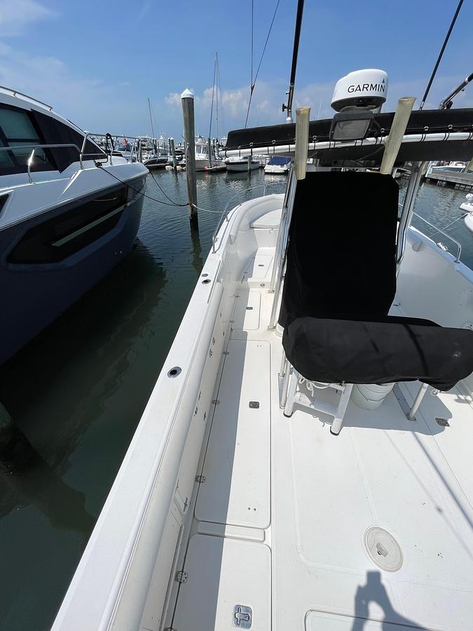 Used 2004 Century 3200 Center Console | 32ft