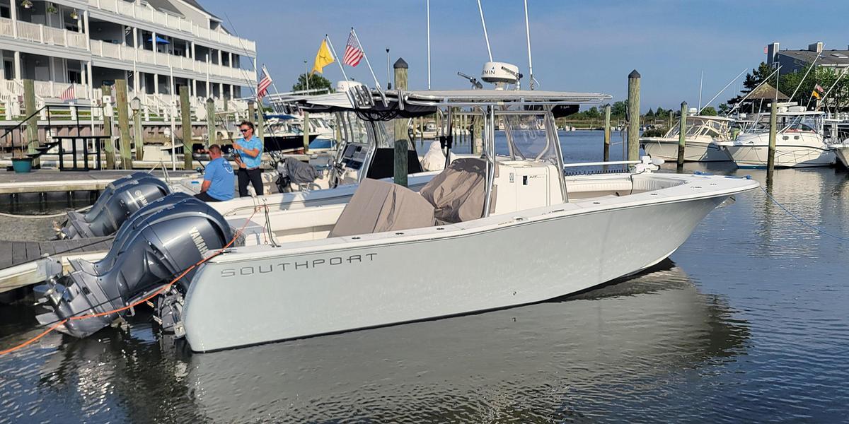 Used 2006 28' Southport 28 Center Console | 28ft