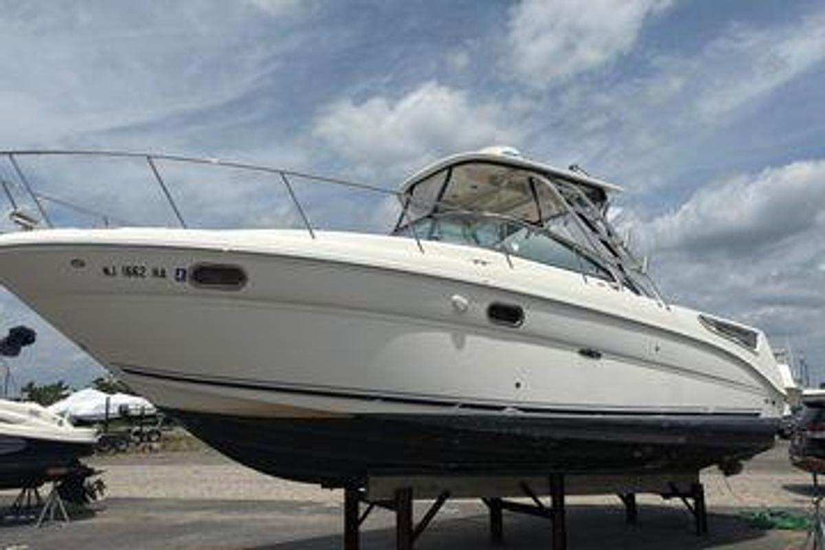 Used 2008 29' Sea Ray 290 Amberjack 