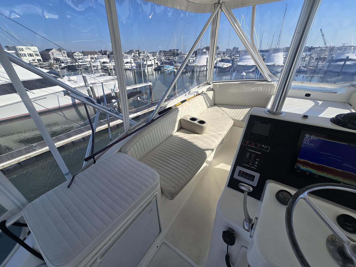 Used 2002 52' Ocean Yachts 52 Super Sport | 52ft