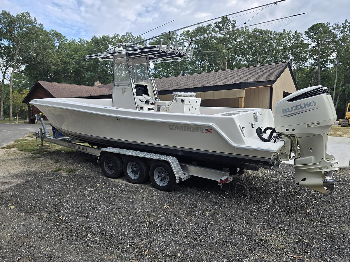Used 2004 31' Contender Open | 31ft