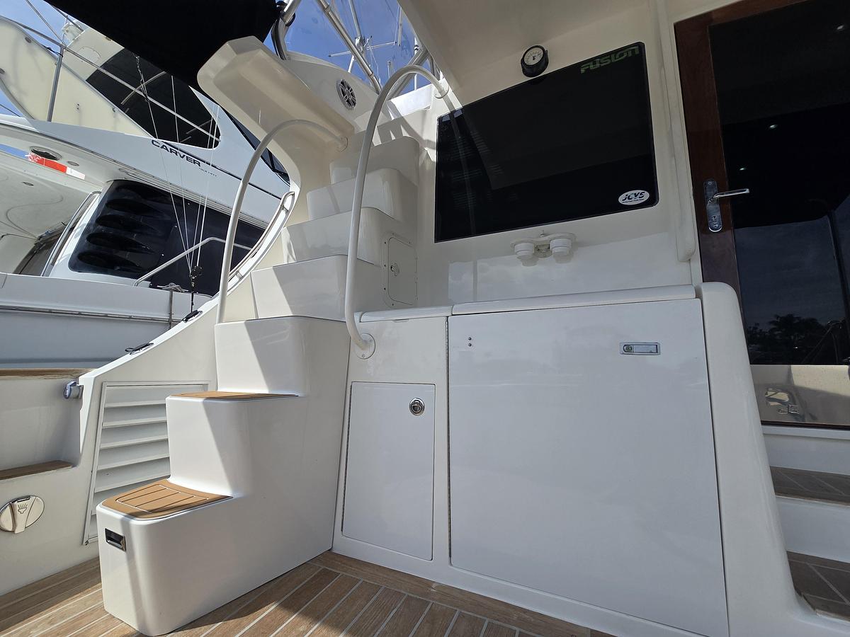 Used 2006 44' Jersey Cape 44 Sport Yacht | 44ft