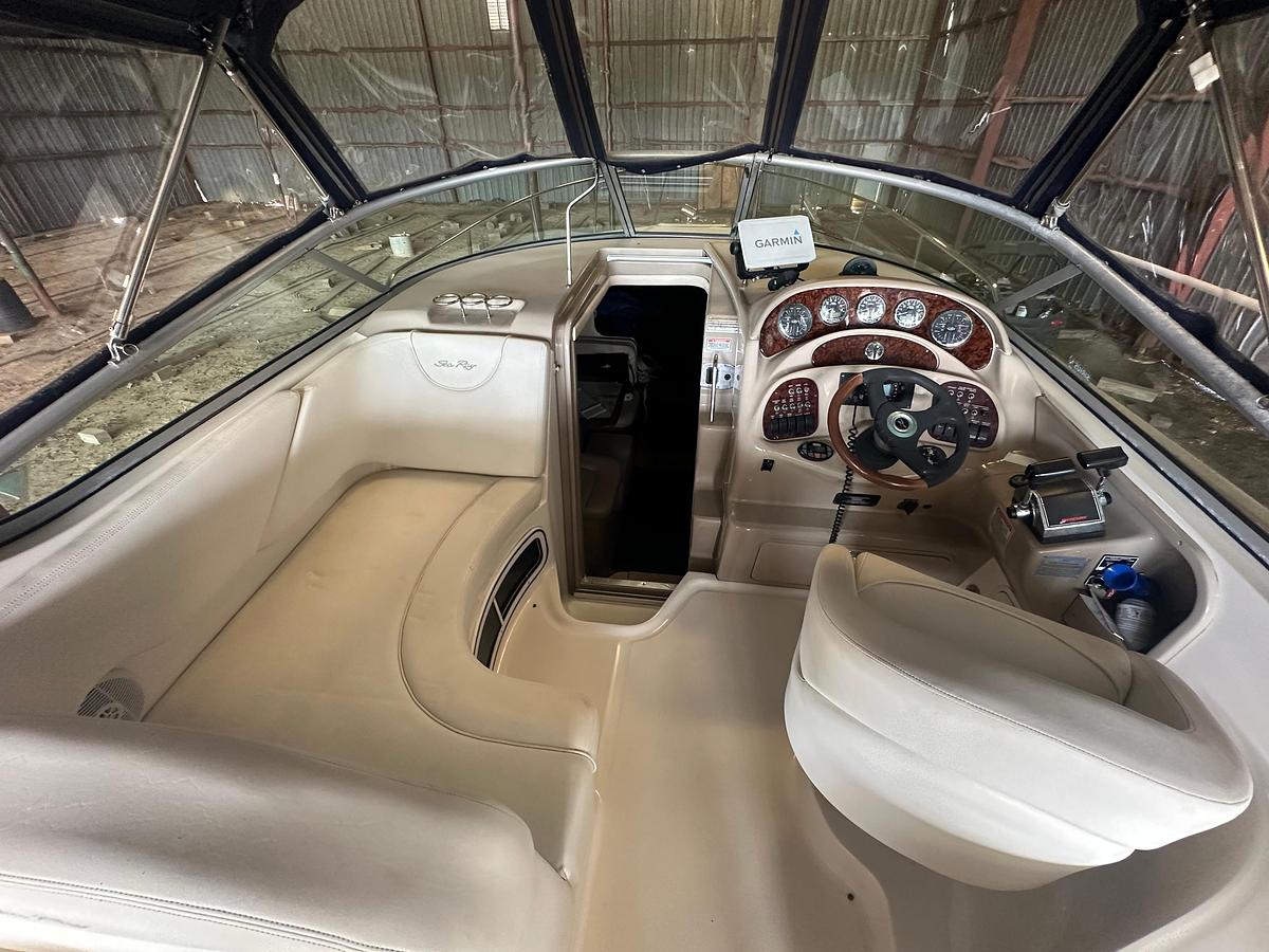 Used 2005 Sea Ray 280 Sundancer | 28ft