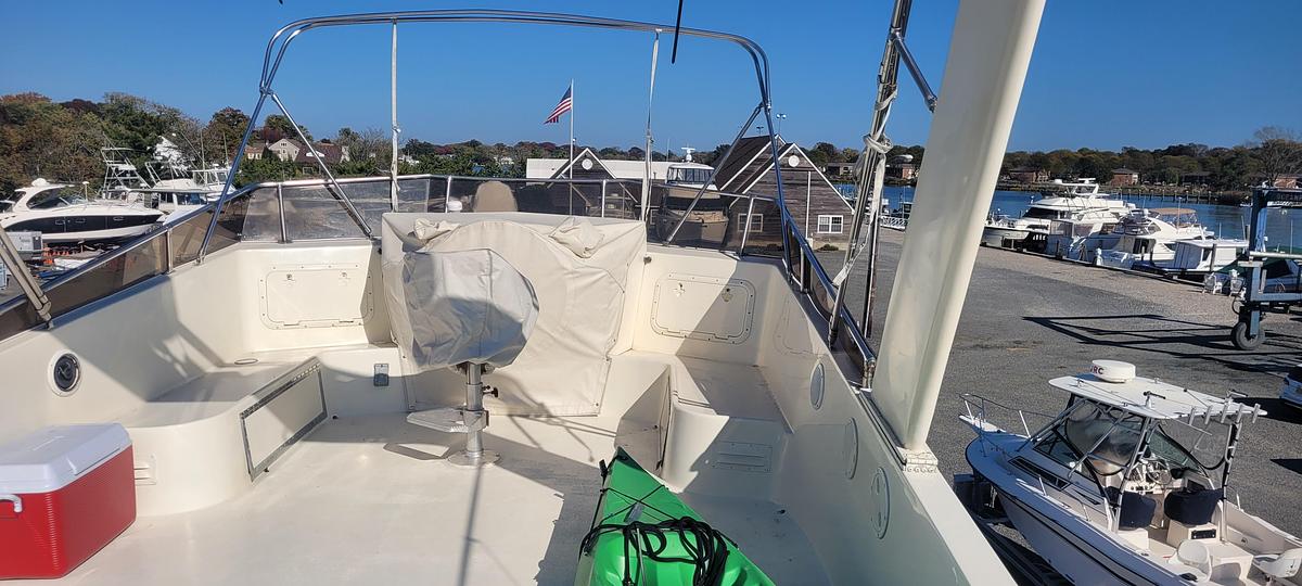Used 1971 Hatteras 53 Motoryacht | 53ft