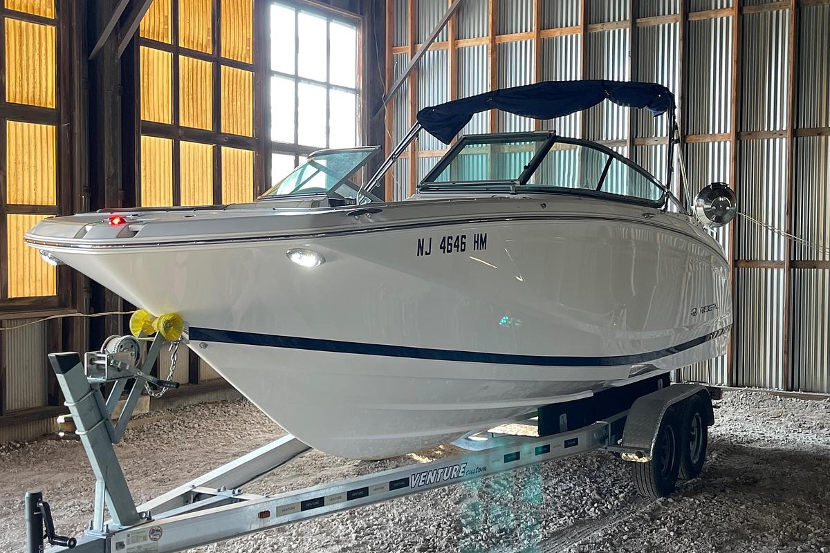 Used 2019 Regal 22 FasDeck | 22ft