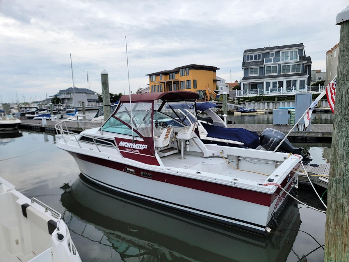 Used 1986 Wellcraft 2800 Coastal Offshore Fisherman | 28ft