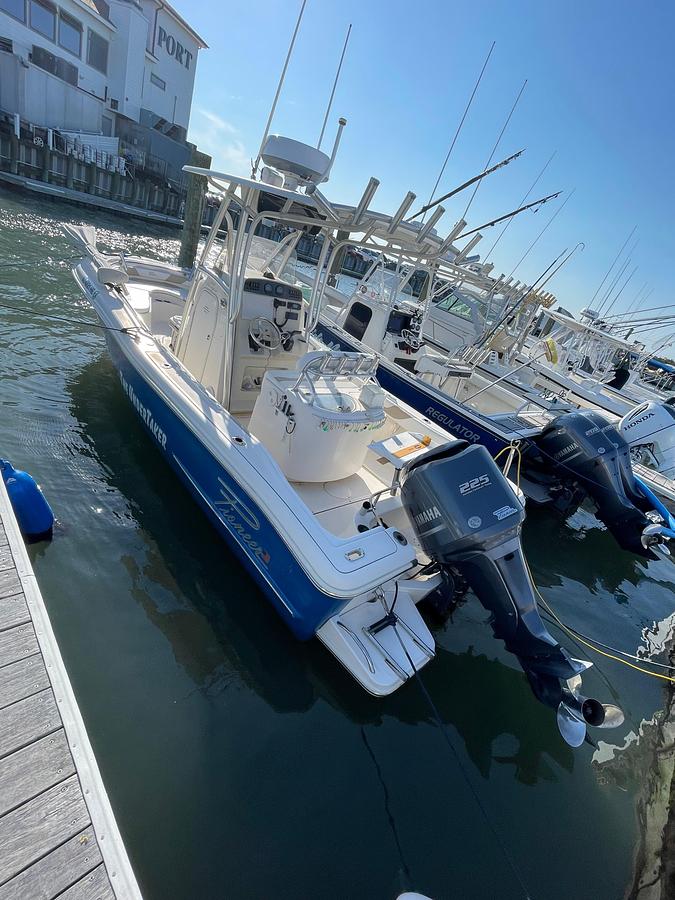 Used 2013 Pioneer 222 Sportfish | 22ft
