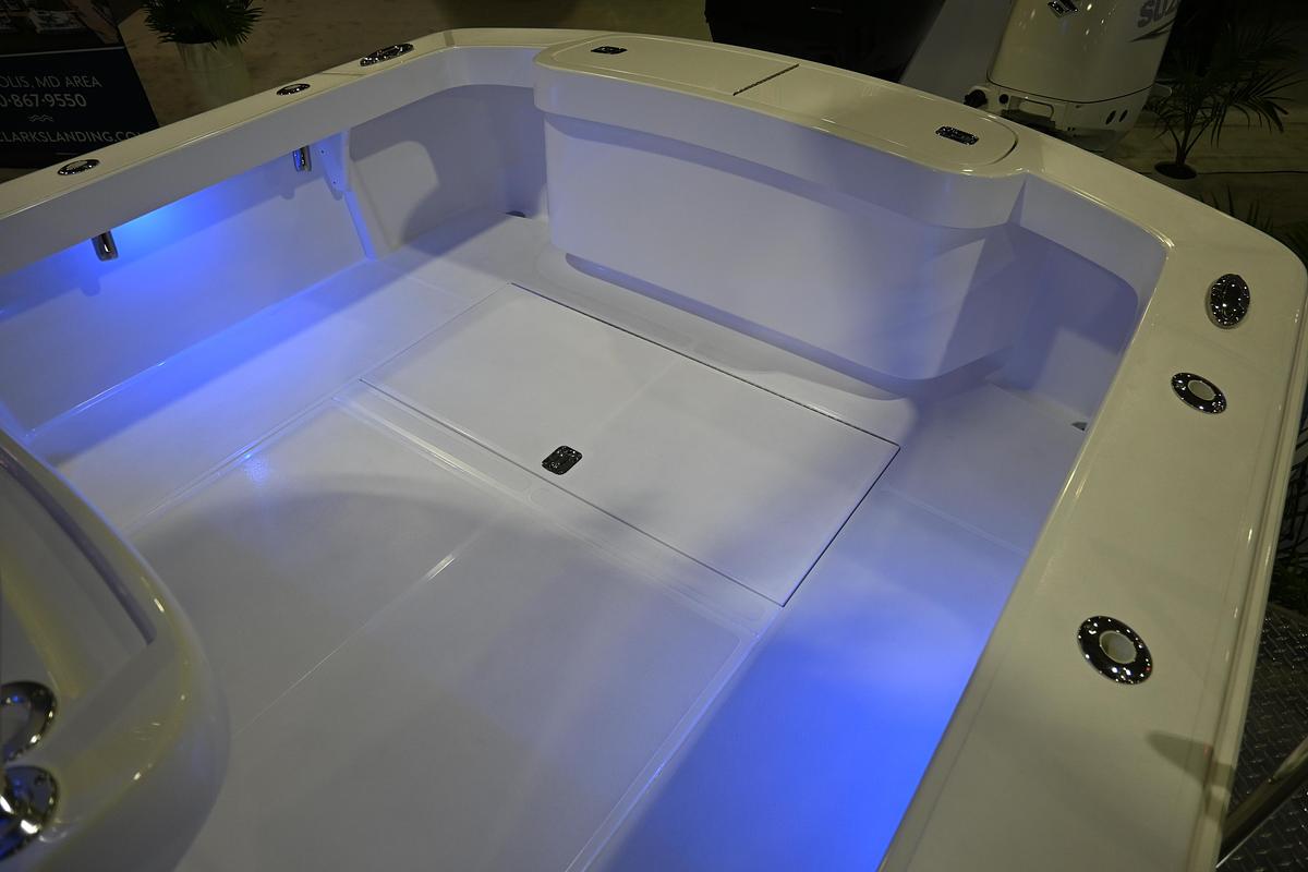 2026 Jersey Cape 31 Little Devil | 31ft