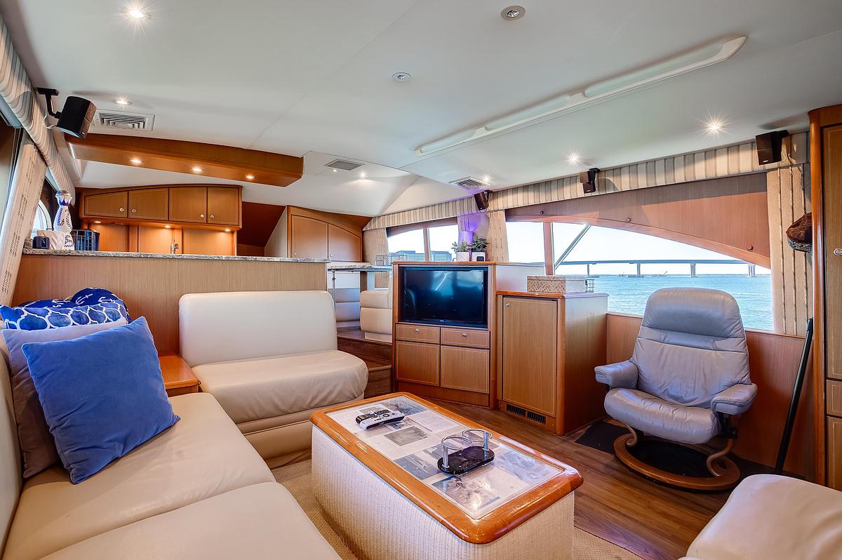 Used 2005 Ocean Yachts 57 Super Sport | 57ft