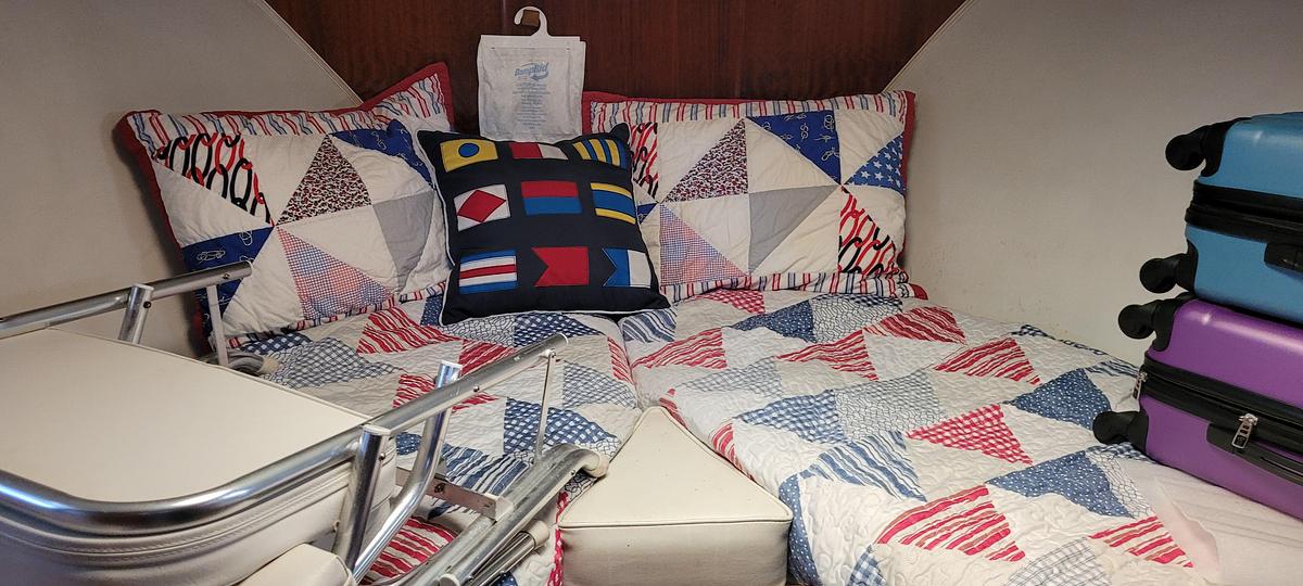 Used 1976 Hatteras 38 DC | 38ft