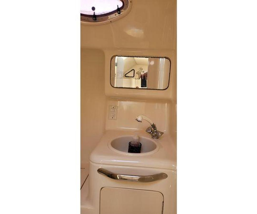 Used 1997 33' Sea Ray 330 Express Cruiser