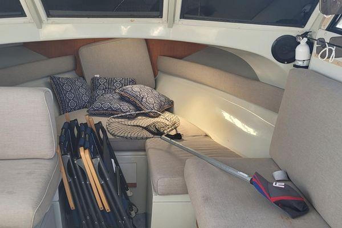 Used 1990 Phoenix 29 SFX Convertible | 29ft