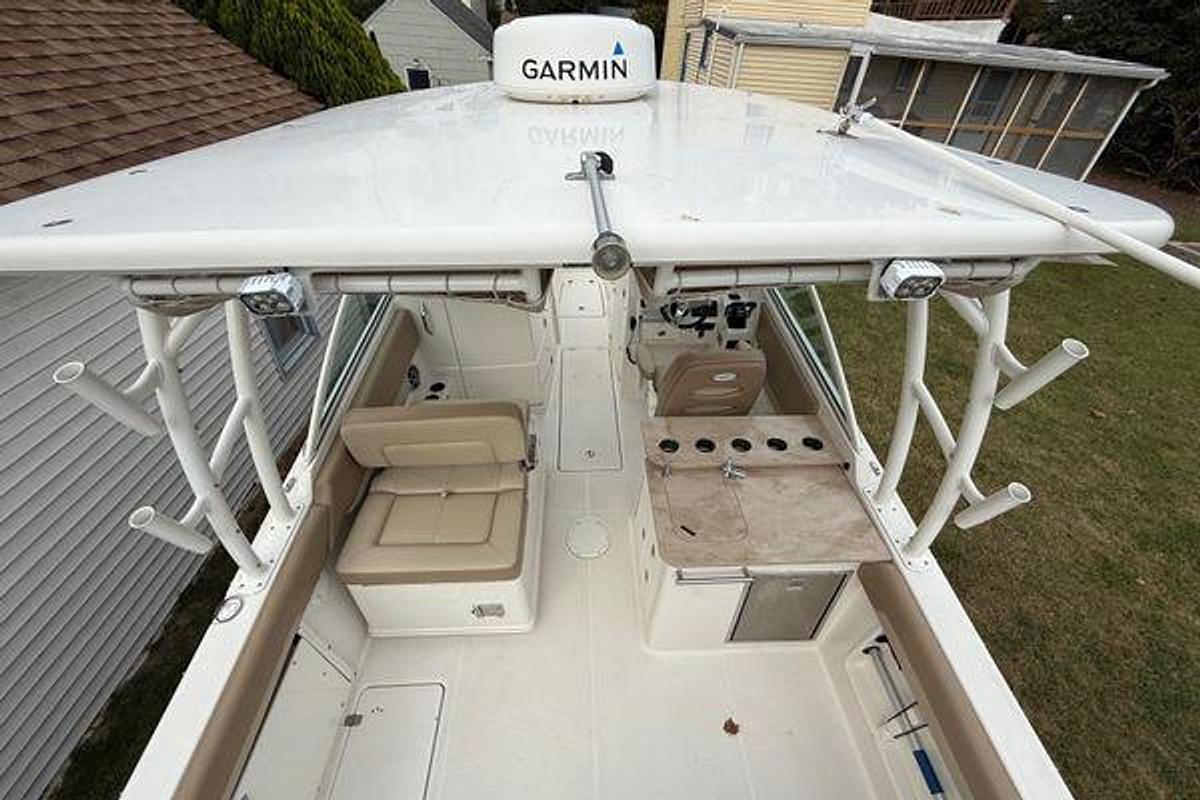 Used 2019 Sailfish 275 DC | 27'