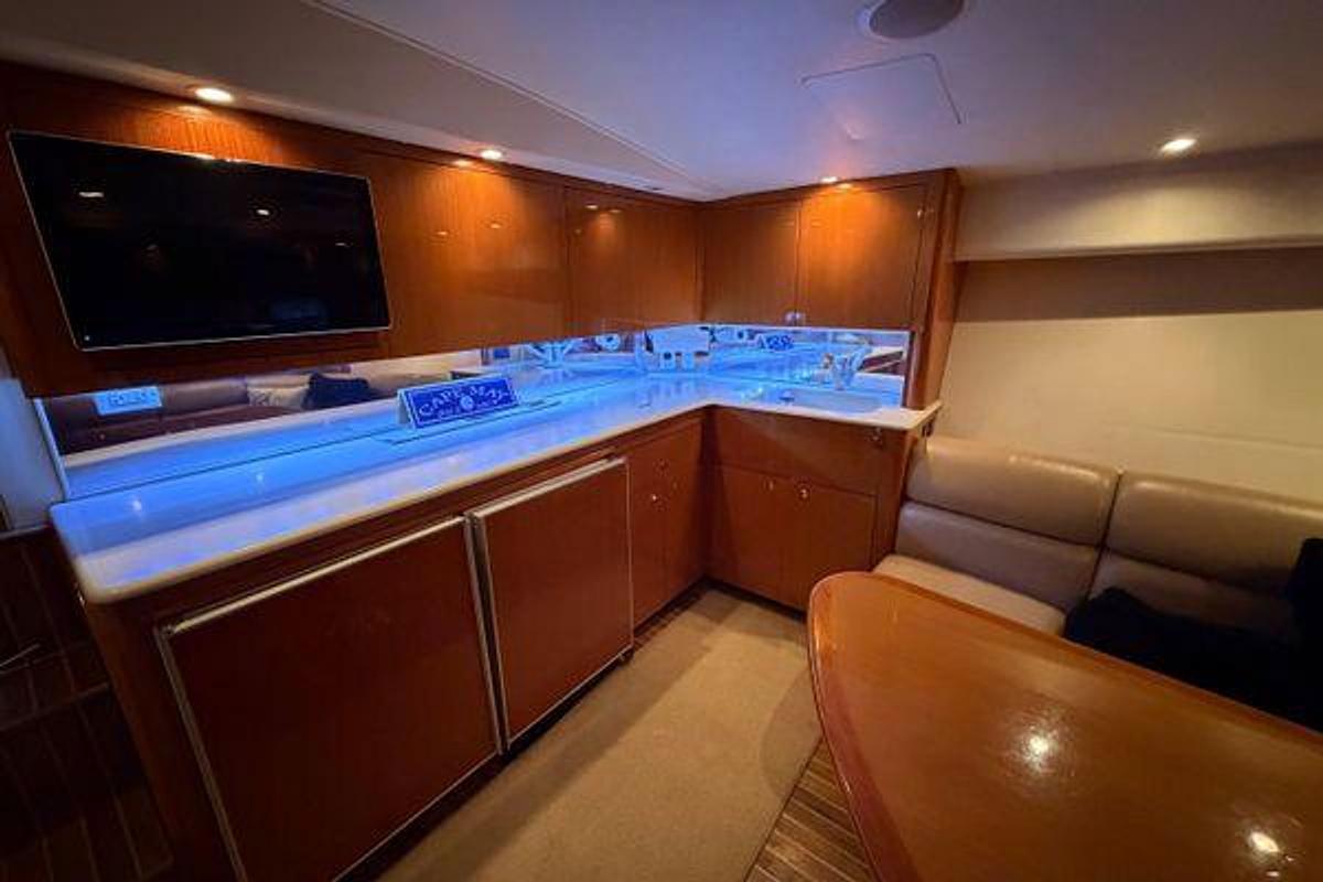 Used 1999 50' Viking Express | 50ft