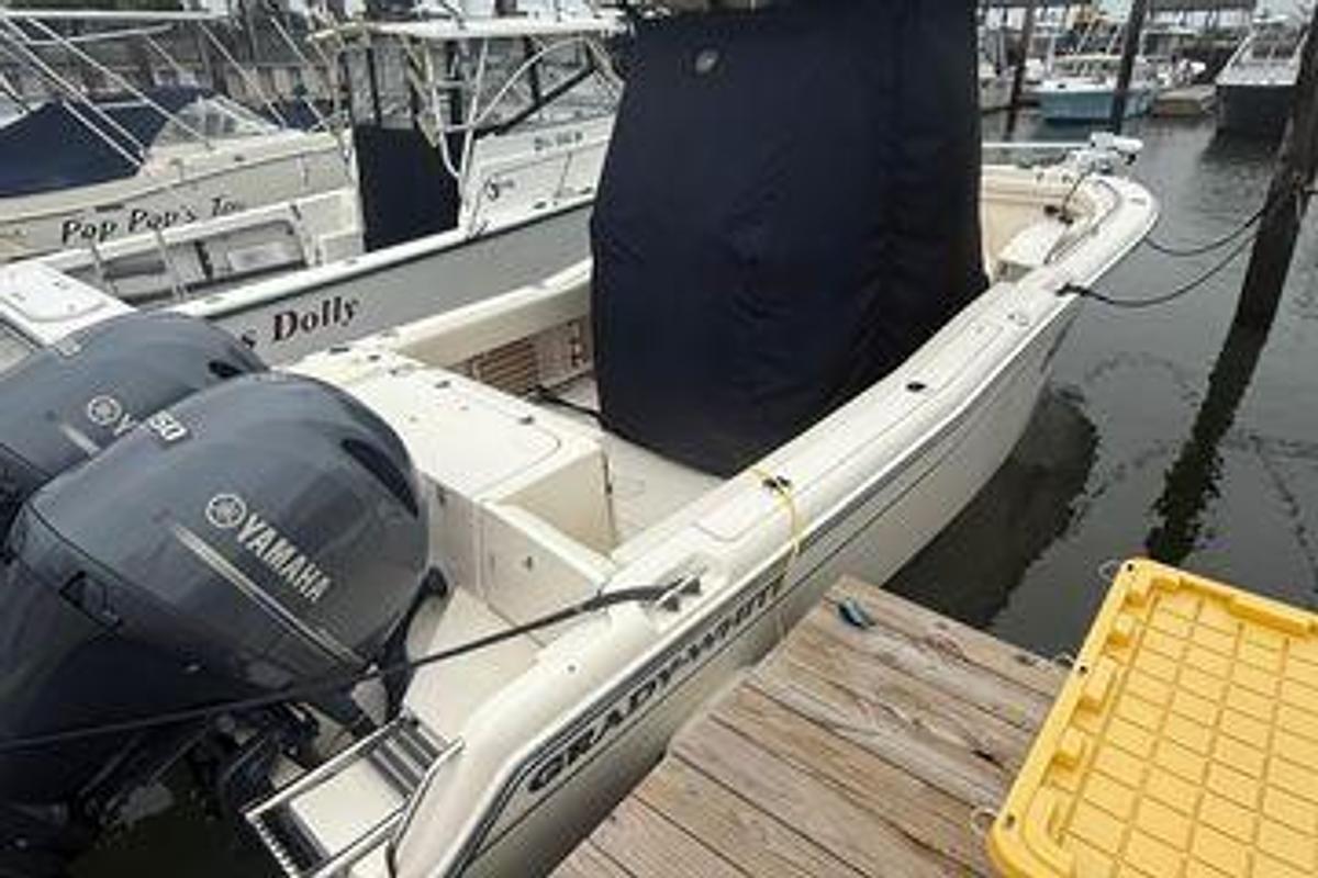 Used 2020 Grady-White Fisherman 257 | 24ft