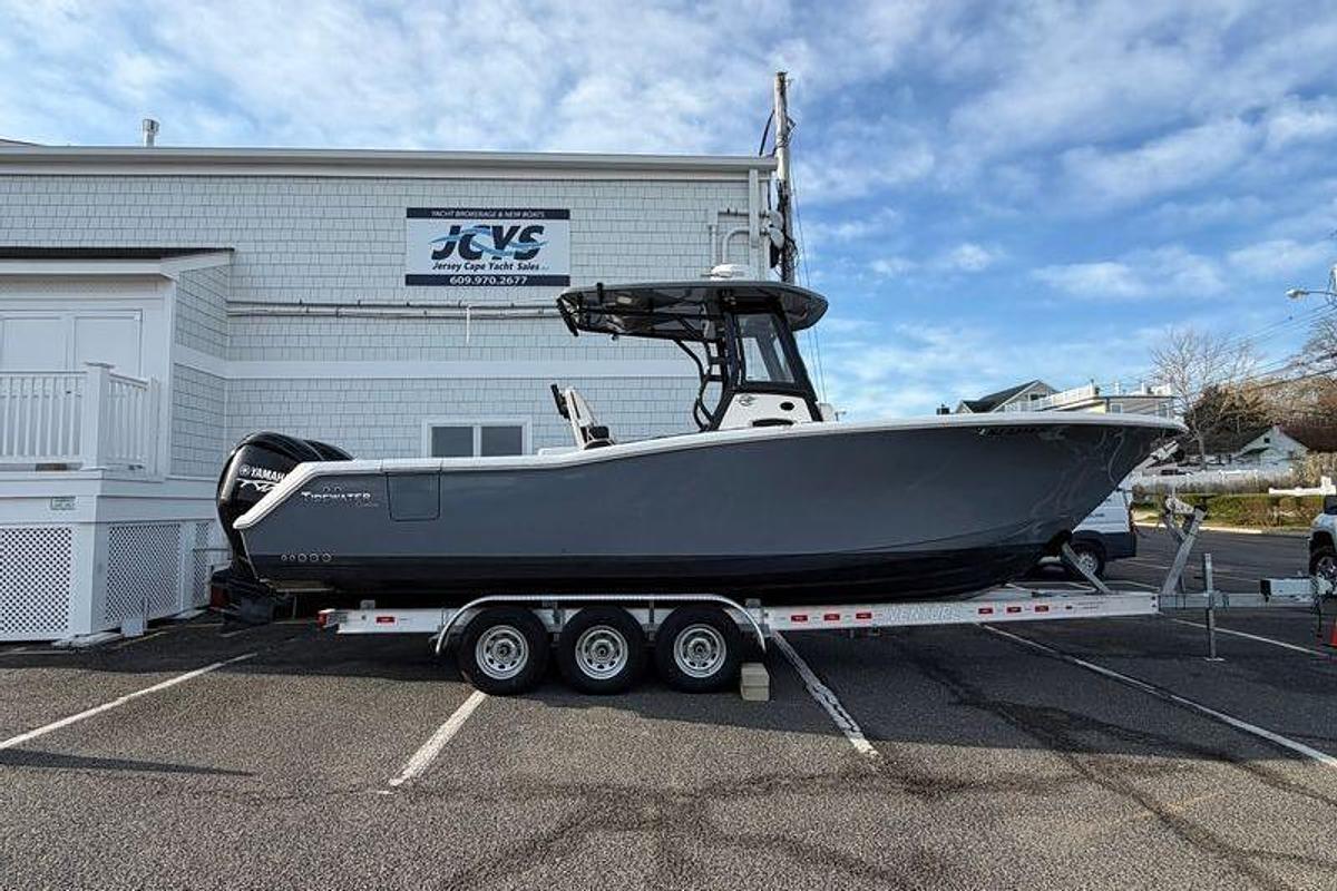 Used 2023 Tidewater 282 CC Adventure Bluewater | 28ft