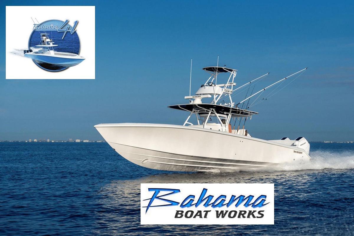 2025 Bahama 41 Super Center Console | 41ft
