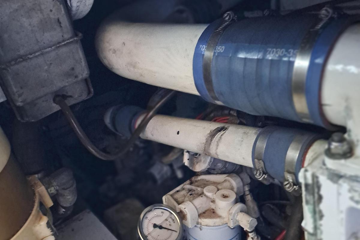 Used 1986 Post Sportfisher | 46ft