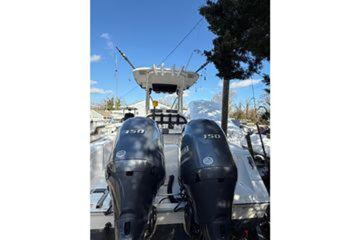 Used 2012 Tidewater 250 CC Adventure | 24' 
