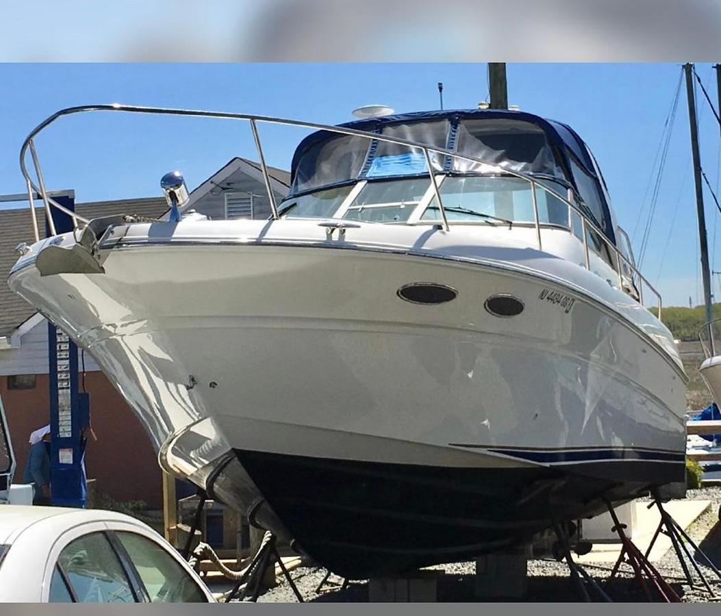 Used 2002 Sea Ray 310 Sundancer | 31ft