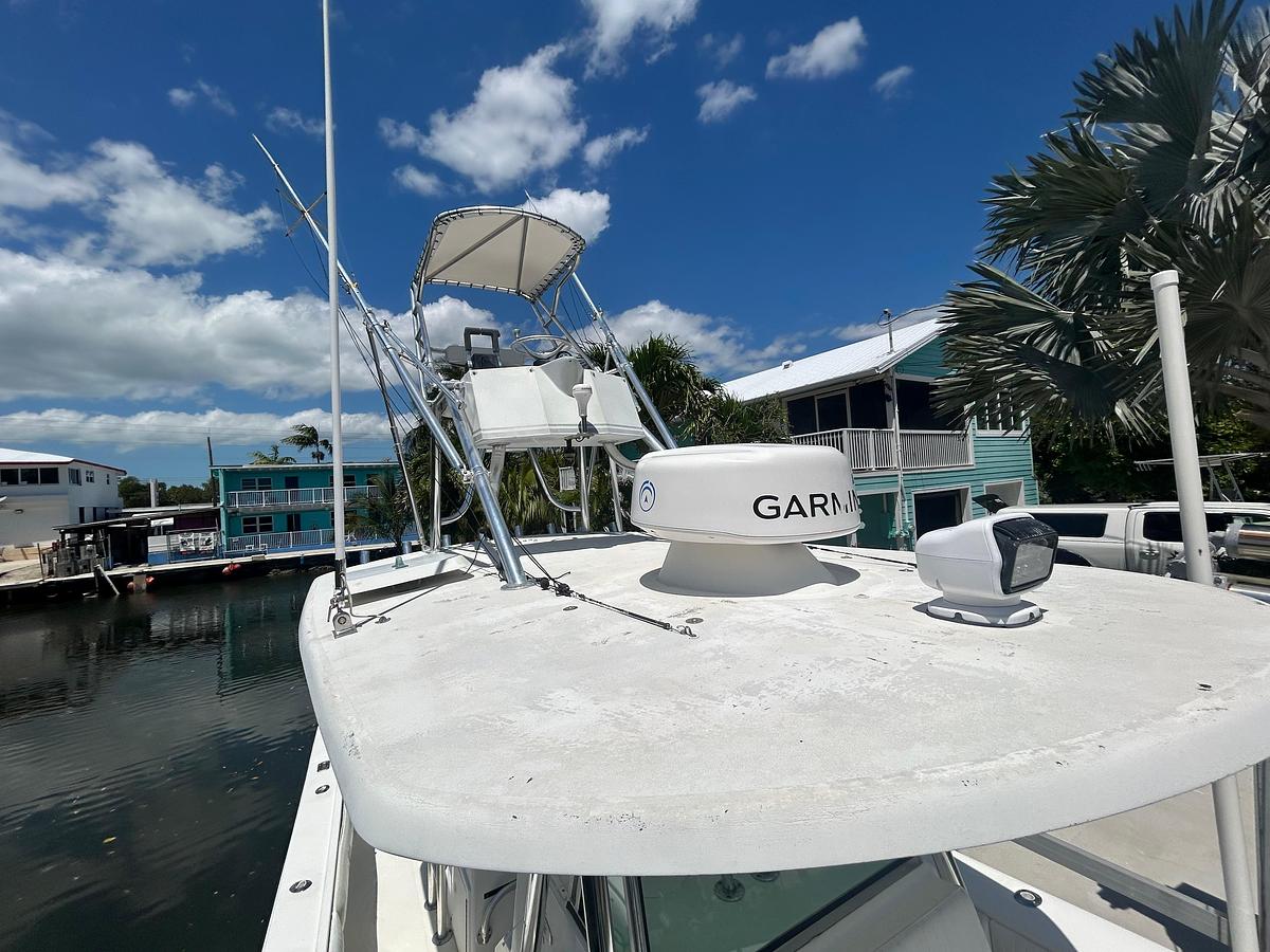 Used 2001 Regulator 32 Cc | 32ft