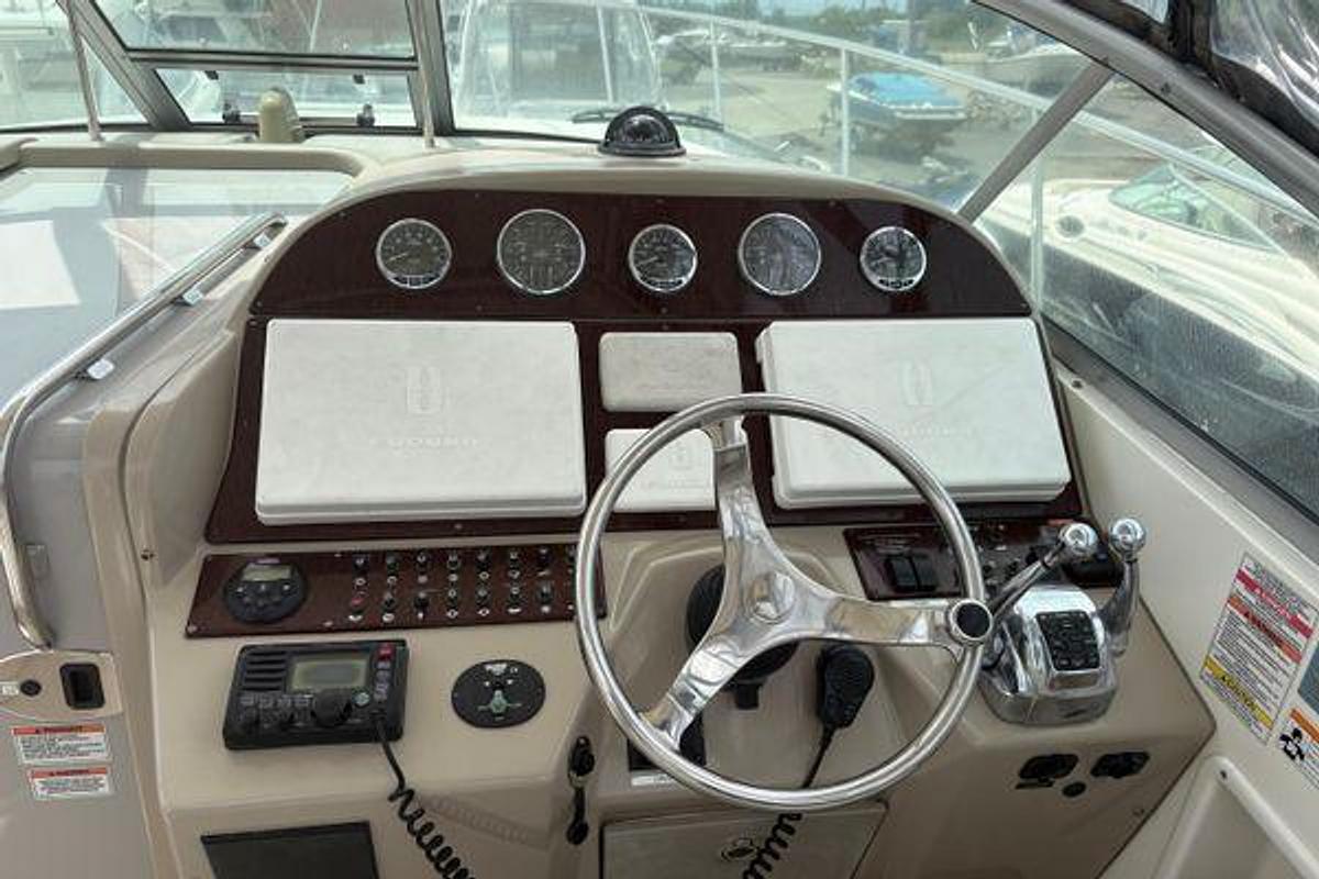 Used 2008 29' Sea Ray 290 Amberjack 