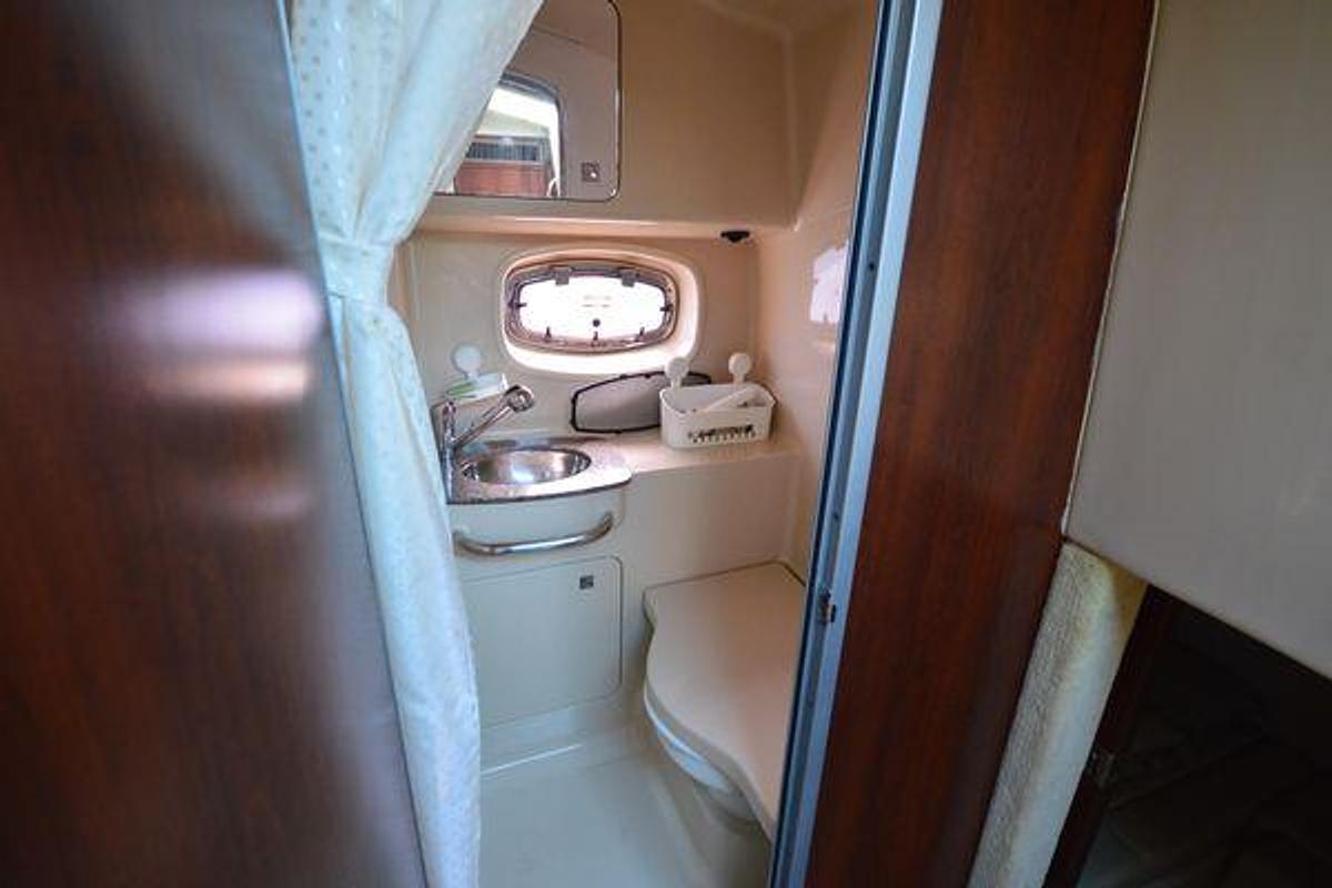 Used 2012 33' Chaparral 330 Signature | 33ft