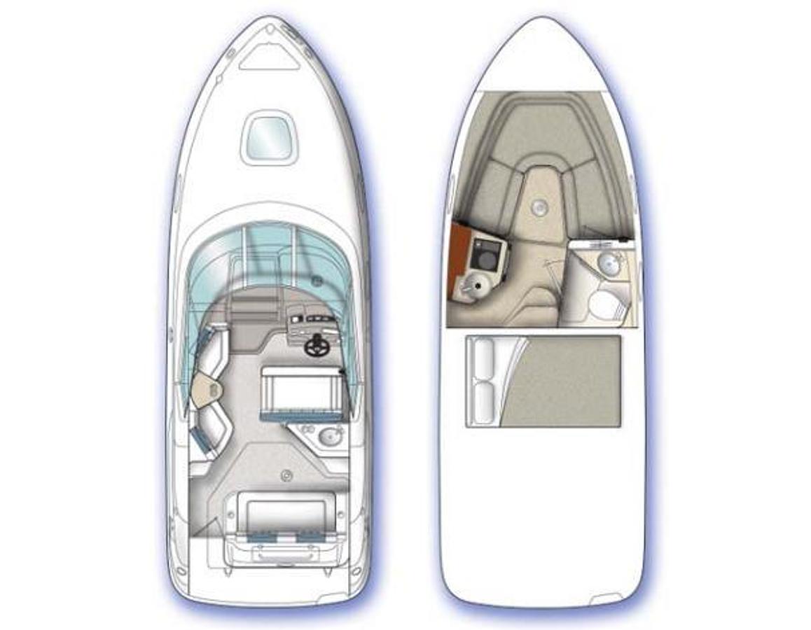 Used 2007 Sea Ray 240 Sundancer | 24ft