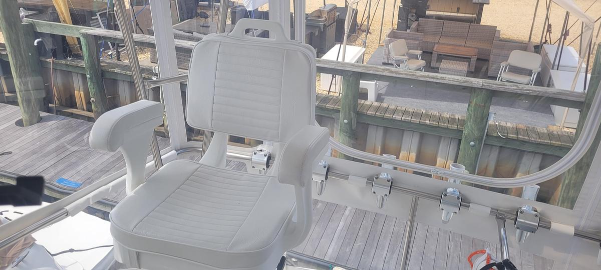 Used 1988 Jersey 36 Convertible Sportfisherman | 36ft