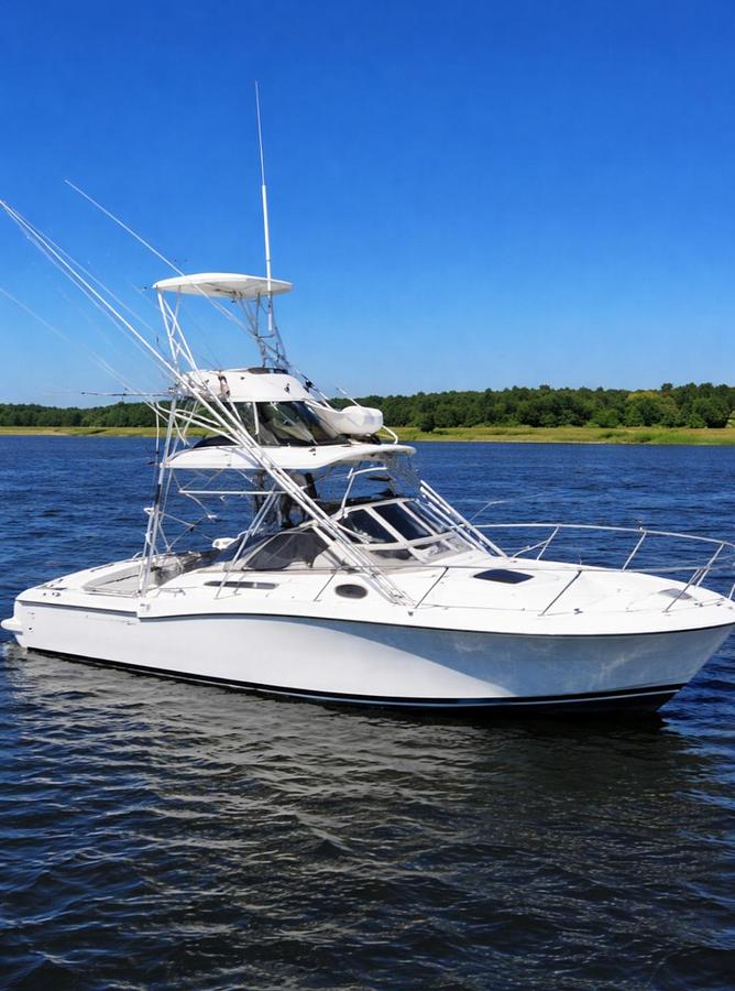 Used 2004 Carolina Classic 28 Express | 28ft