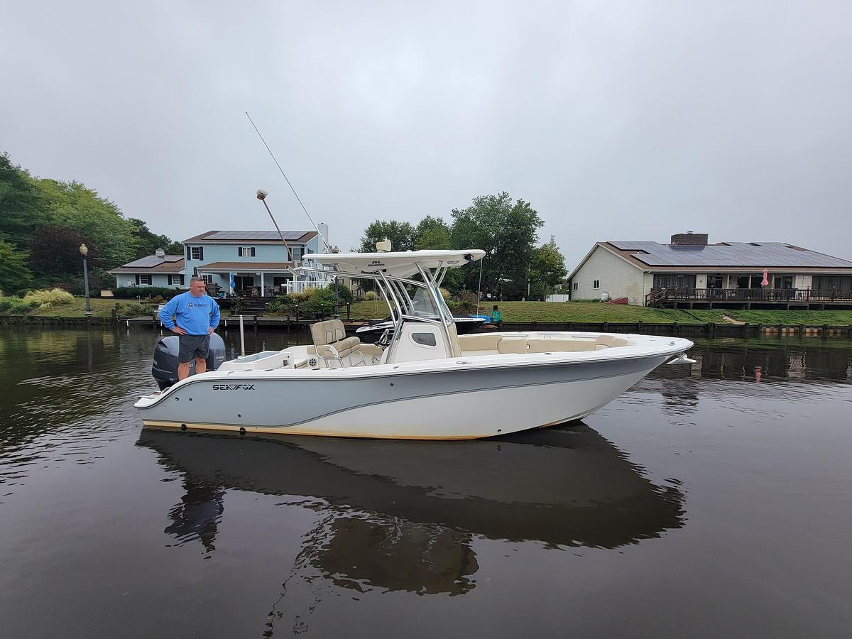Used 2016 Sea Fox 266 Commander | 26ft
