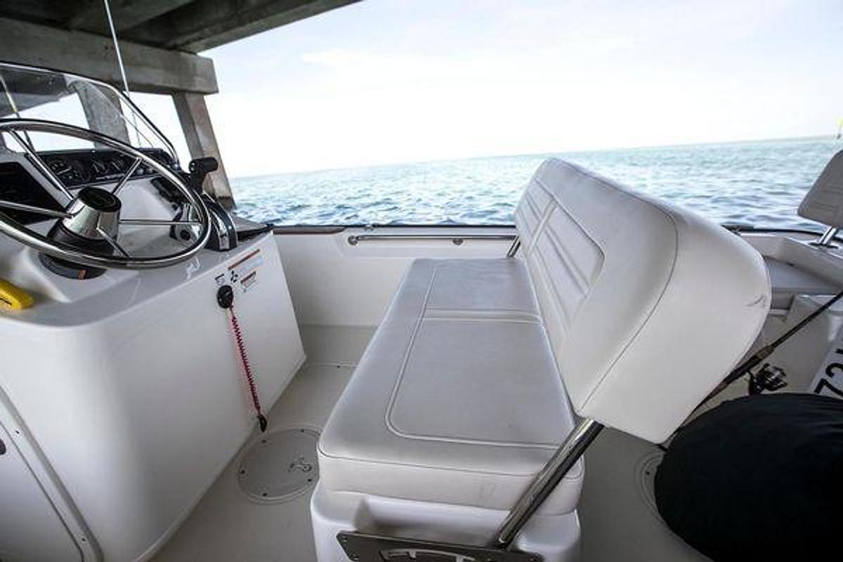 Used 2022 Boston Whaler 170 Montauk | 17ft