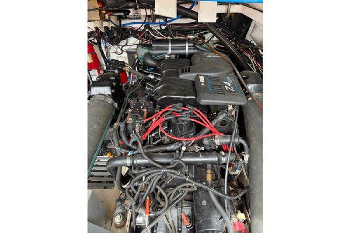 Used 2001 30' Pursuit 3000 Offshore | 30ft