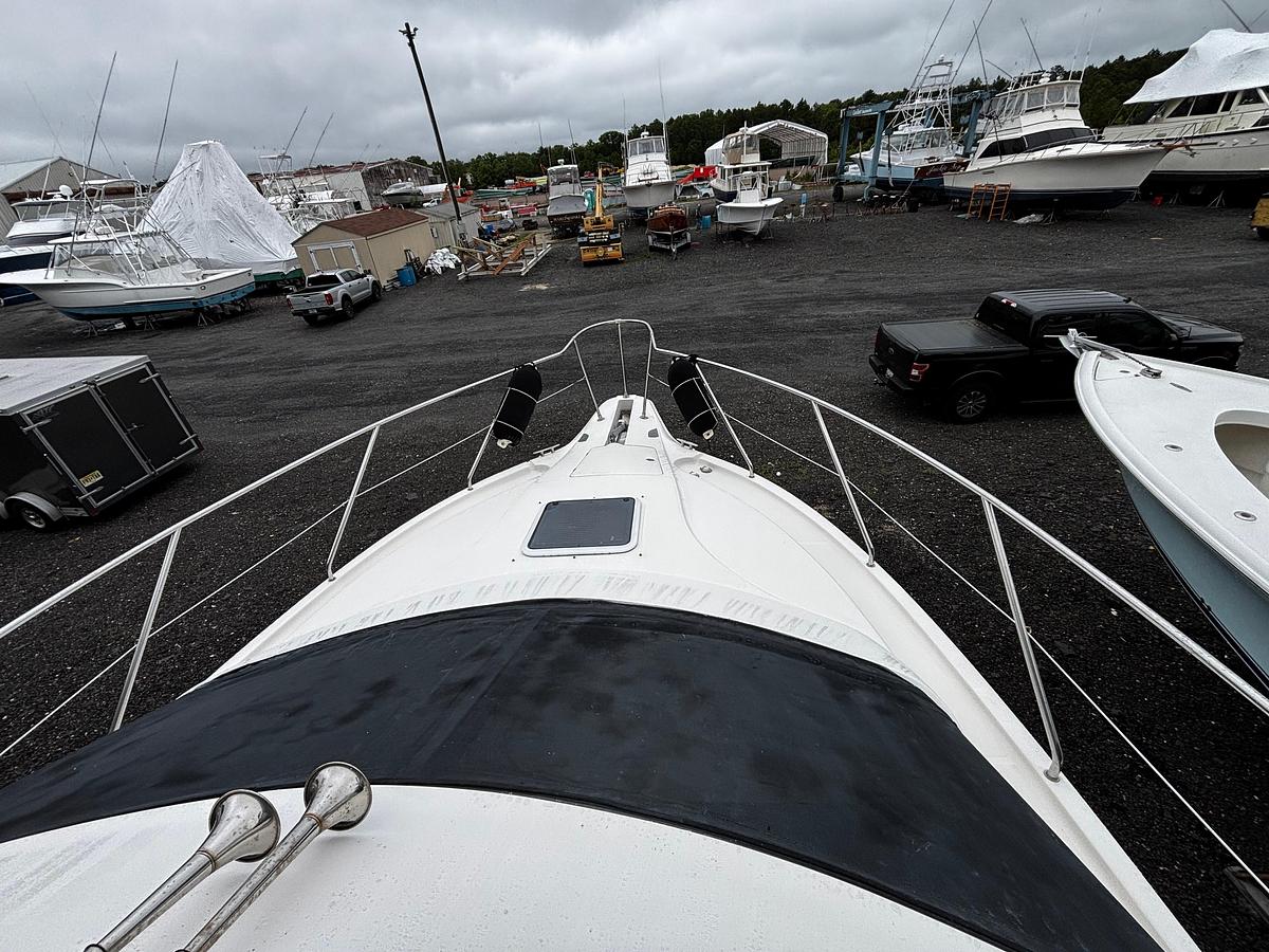 Used 2002 Silverton 330 Sport Bridge | 35ft