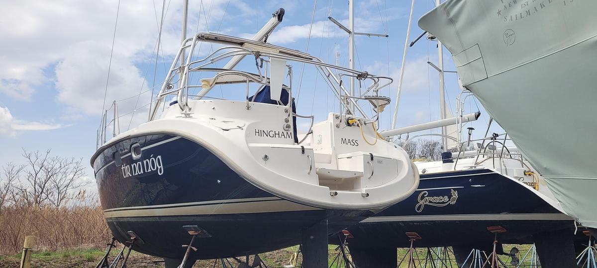 Used 2001 Hunter 460 | 46ft
